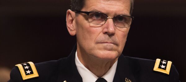 Joseph Votel - Sputnik Türkiye