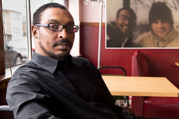 Muhammed Ali Jr. - Sputnik Türkiye