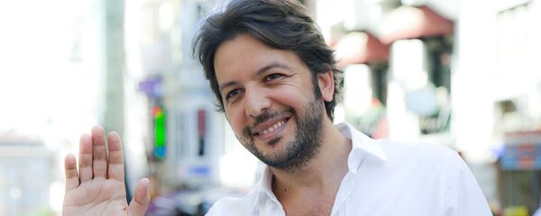 Nihat Doğan - Sputnik Türkiye