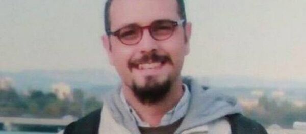 KHK ile ihraç edilen Mehmet Fatih Tıraş - Sputnik Türkiye