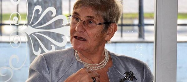 Canan Karatay - Sputnik Türkiye