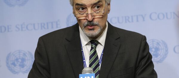 Beşar Caferi - Sputnik Türkiye