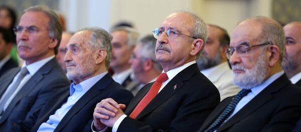 Kemal Kılıçdaroğlu - Sputnik Türkiye