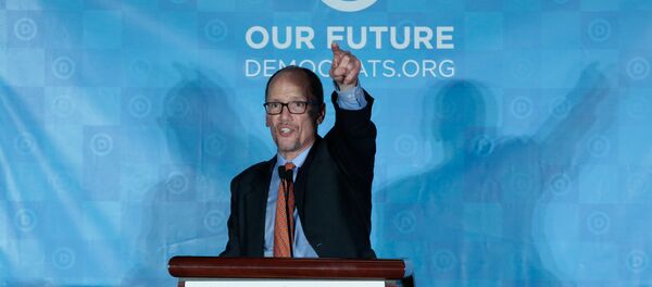 Thomas Perez - Sputnik Türkiye