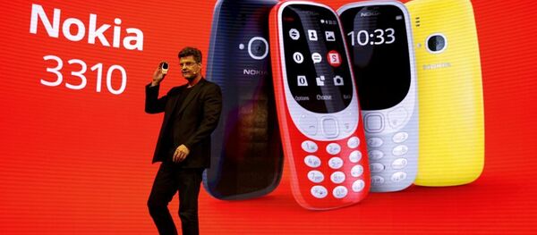 Nokia 3310 - Sputnik Türkiye