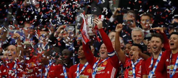 Manchester United - Sputnik Türkiye