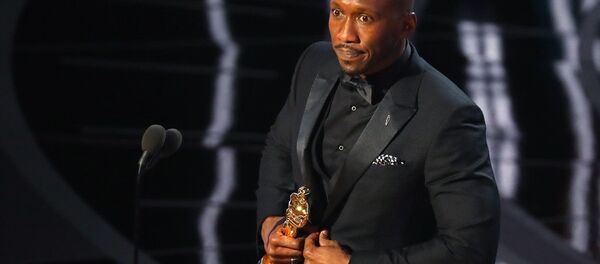 Mahershala Ali - Sputnik Türkiye
