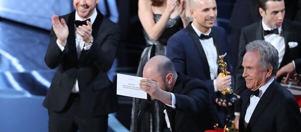 Oscar Ödülleri - Sputnik Türkiye