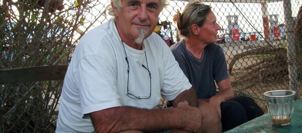 Jurgen Kantner Jurgen Kantner - Sputnik Türkiye