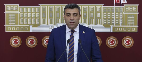 Öztürk Yılmaz - Sputnik Türkiye