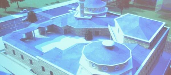 cami-cemevi projesi - Sputnik Türkiye