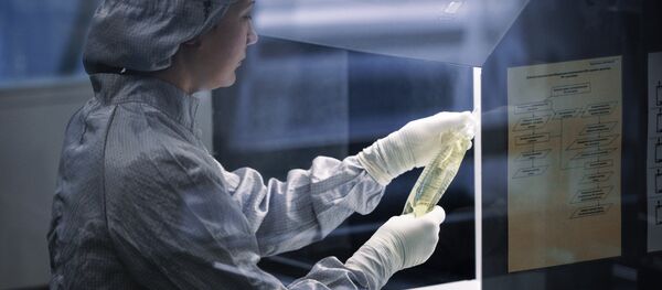 ilaç, antibiyotik - Sputnik Türkiye