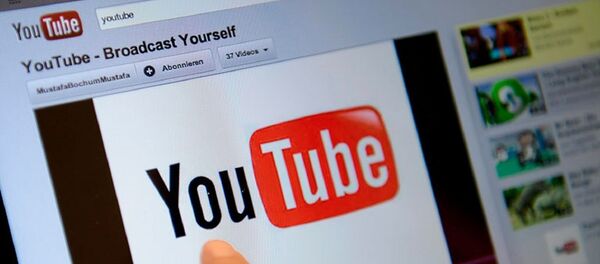 YouTube - Sputnik Türkiye