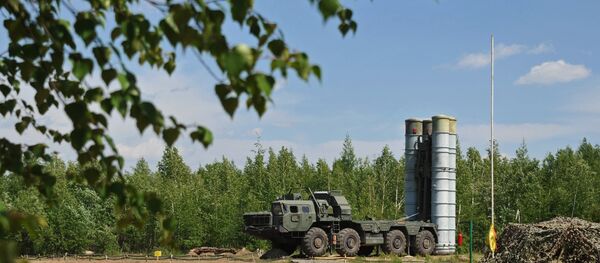 S-400 - Sputnik Türkiye