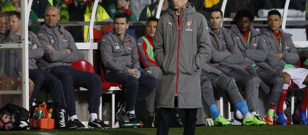 Arsene Wenger - Sputnik Türkiye