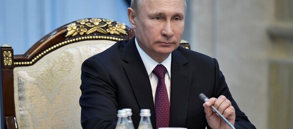 Rusya Devlet Başkanı Vladimir Putin - Sputnik Türkiye