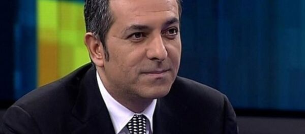 Akif Beki - Sputnik Türkiye