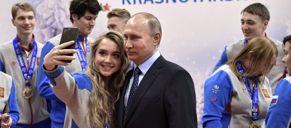 Rusya Devlet Başkanı Vladimir Putin - Sputnik Türkiye