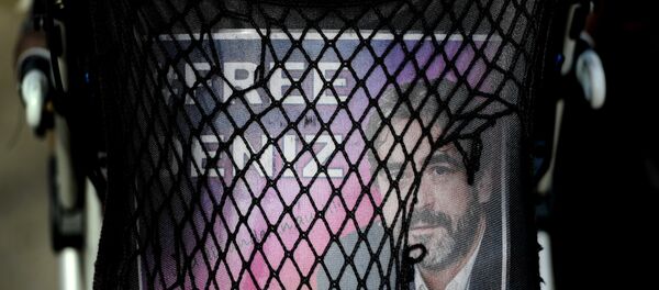 Die Welt muhabiri Deniz Yücel - Sputnik Türkiye