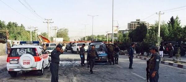 Taliban saldırısı - Sputnik Türkiye