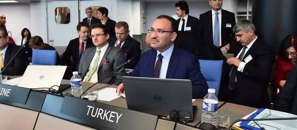 Bekir Bozdağ - Sputnik Türkiye