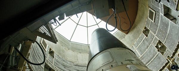 Nükleer füze - Sputnik Türkiye