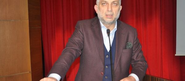 Metin Külünk - Sputnik Türkiye