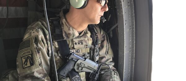 ABD'li Korgeneral Stephen Townsend - Sputnik Türkiye