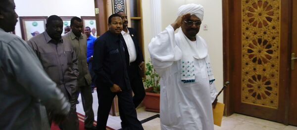 Sudan'da 28 yıl sonra ilk başbakan Bekri Hasan Salih - Sputnik Türkiye
