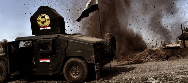 Musul operasyonu - Sputnik Türkiye