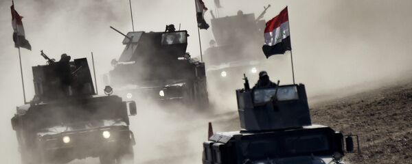 Musul operasyonu - Sputnik Türkiye