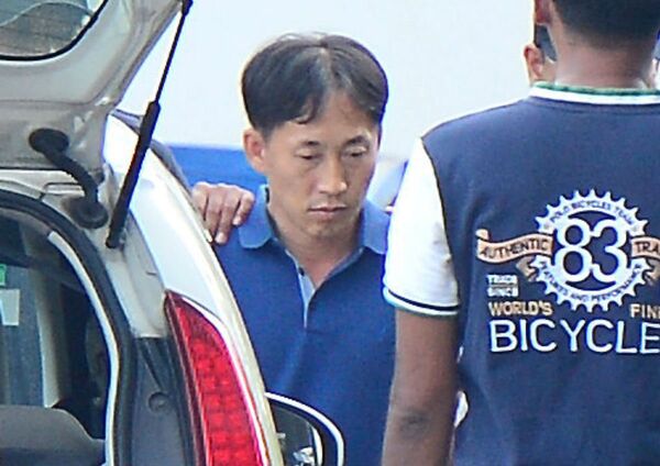 Kim Jong-nam suikastına ilişkin Malezya'da tutuklanan Kuzey Kore vatandaşı Ri Jong Chol - Sputnik Türkiye