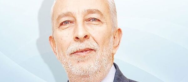 Emin Çölaşan - Sputnik Türkiye