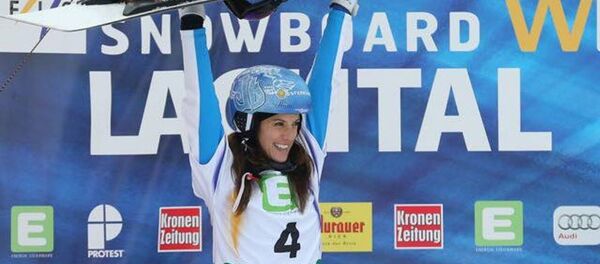 Julia Dujmovits Julia Dujmovits - Sputnik Türkiye