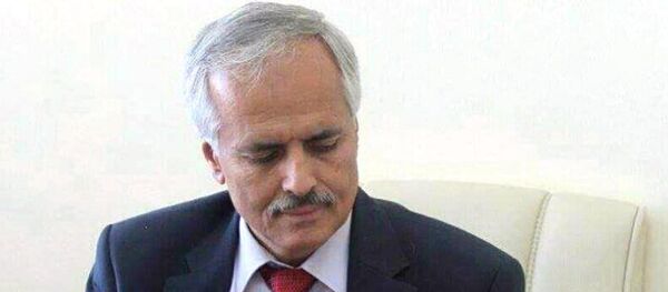 Mehmet Çelikdemir - Sputnik Türkiye