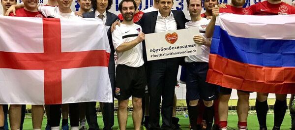 ‘Rusya Futbolu Seviyor’ ‘Rusya Futbolu Seviyor’ - Sputnik Türkiye