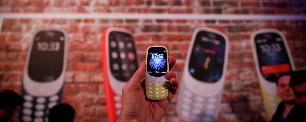 Nokia 3310 - Sputnik Türkiye