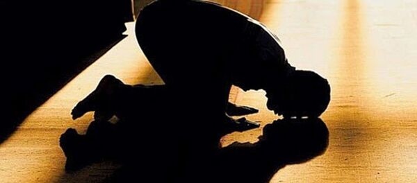 namaz - Sputnik Türkiye