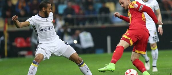 Kayserispor - Fenerbahçe - Sputnik Türkiye