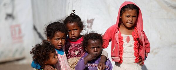 Güney Sudan'da açlık tehlikesi büyüyor - Sputnik Türkiye