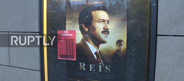 Reis, Almanya'da vizyonda Reis, Almanya'da vizyonda - Sputnik Türkiye