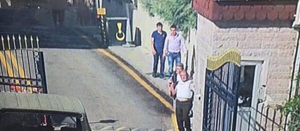 Balyoz mağduru Ahmet Hacıoğlu - Sputnik Türkiye