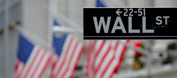 Wall Street / ABD ekonomisi - Sputnik Türkiye