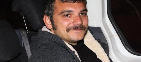 Cem Mustafa Demir - Sputnik Türkiye