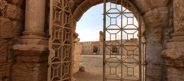 Palmira - Sputnik Türkiye