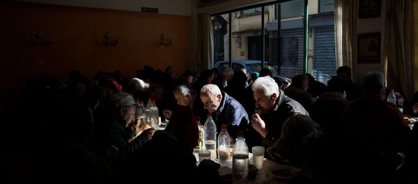 Avrupa'da yoksulluk oranları yükselişte - Sputnik Türkiye