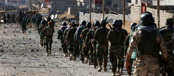 Sincar'da PKK ve Peşmerge arasında ateşkes - Sputnik Türkiye