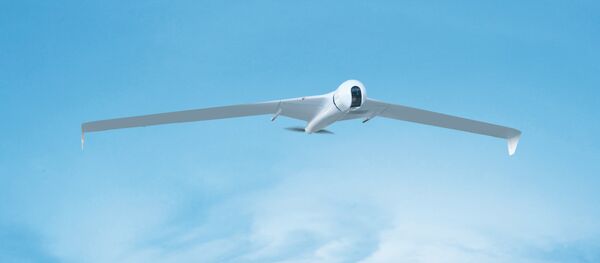 ZALA 421-16Е2 ZALA 421-16Е2 - Sputnik Türkiye