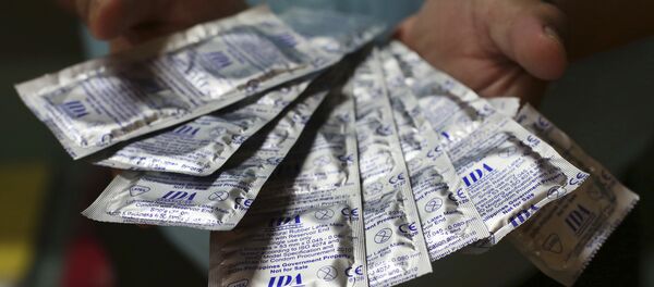 Prezervatif - Sputnik Türkiye