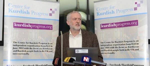 Jeremy Corbyn - Sputnik Türkiye